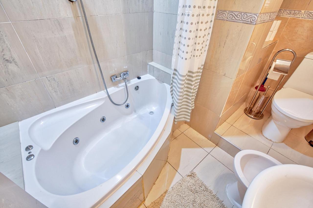 Vic- Seafront Apartment Sliema Kültér fotó