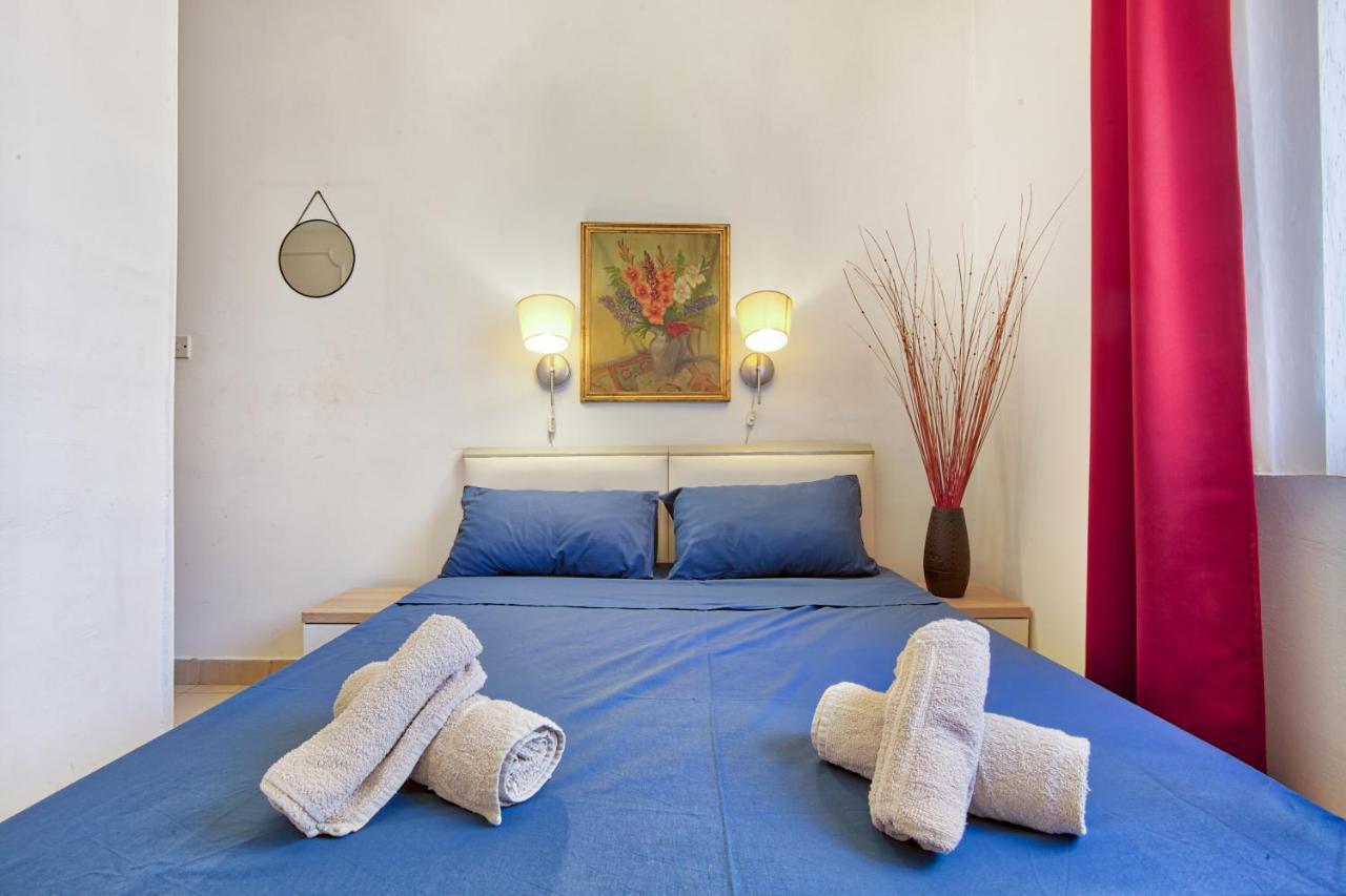 Vic- Seafront Apartment Sliema Kültér fotó