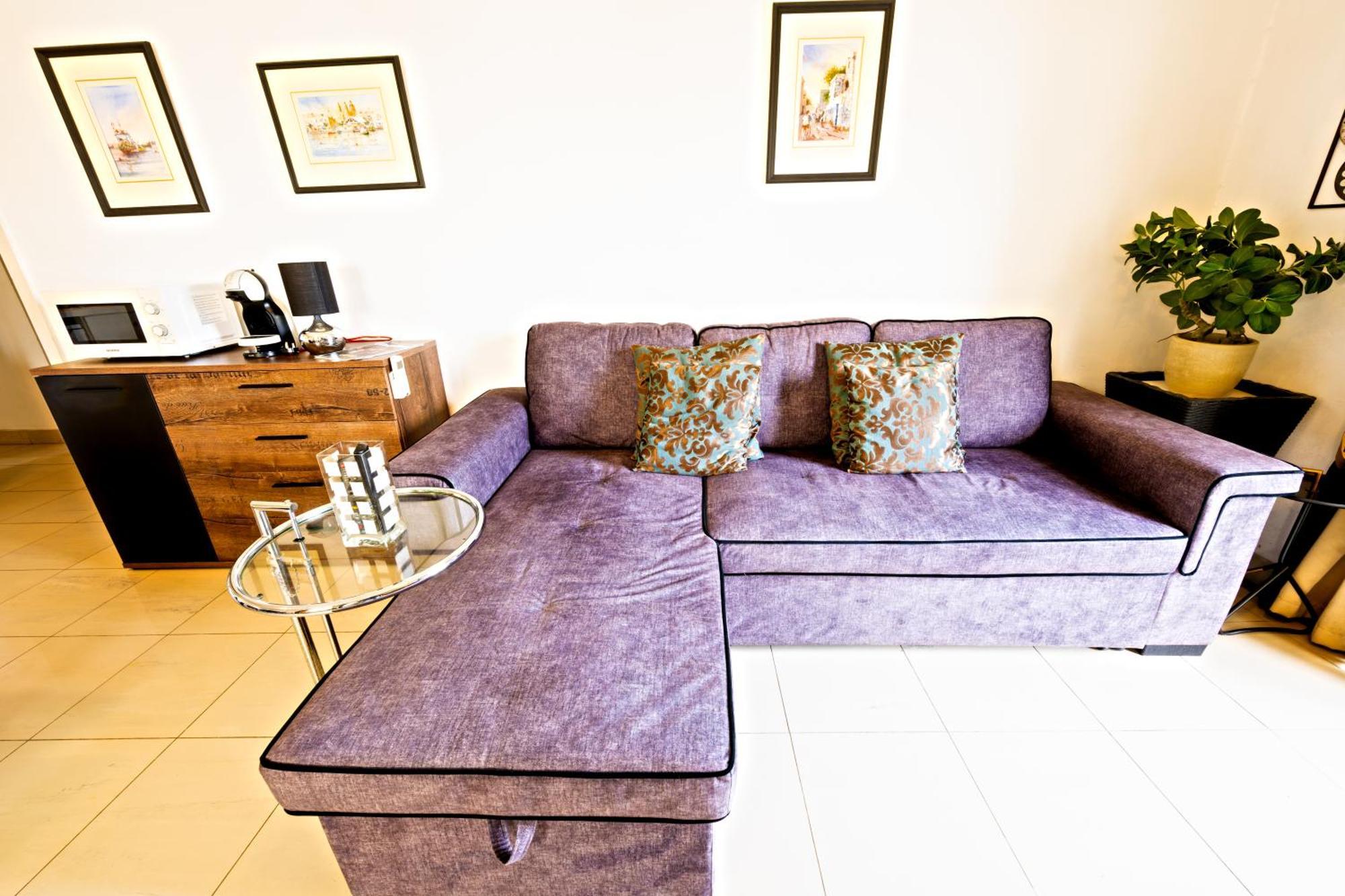 Vic- Seafront Apartment Sliema Kültér fotó